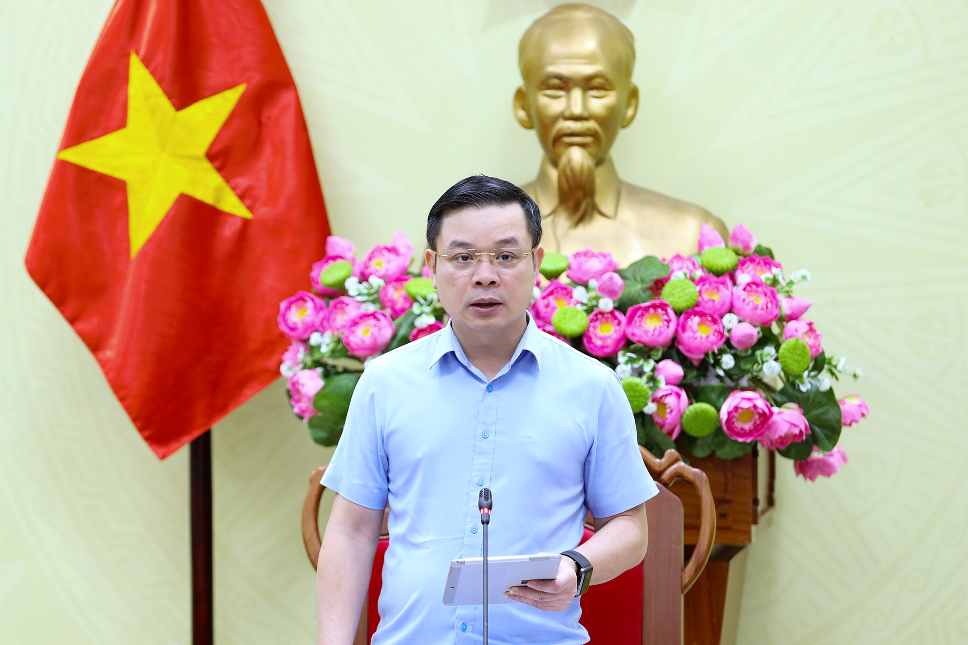 Giải ngân đầu tư công là là “đòn bẩy” quyết định để đạt mức tăng trưởng kinh tế hai con số