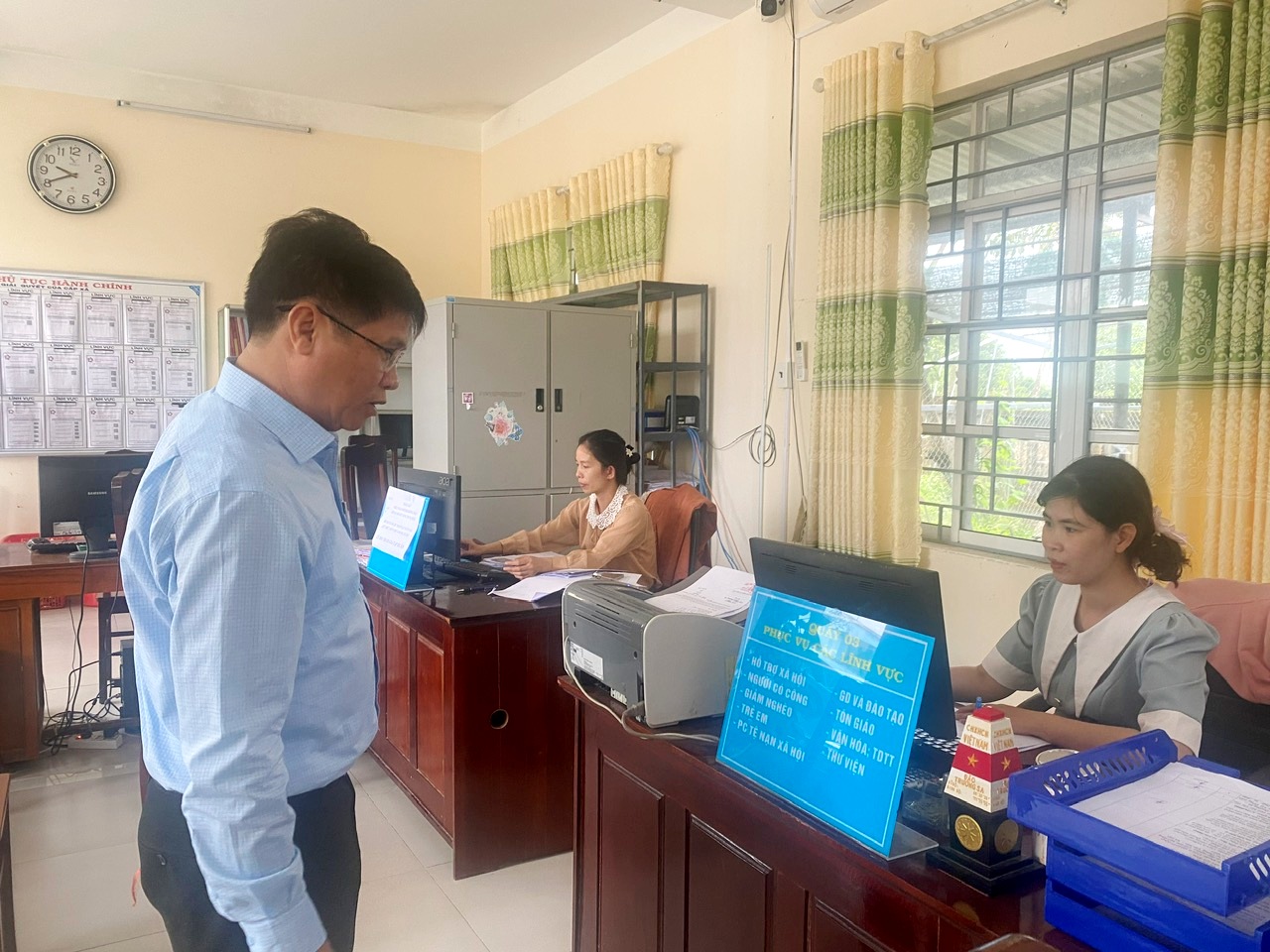 UBND tỉnh Đắk Lắk chỉ đạo: Các địa phương có điểm thấp khẩn trương cải thiện chất lượng phục vụ người dân, doanh nghiệp