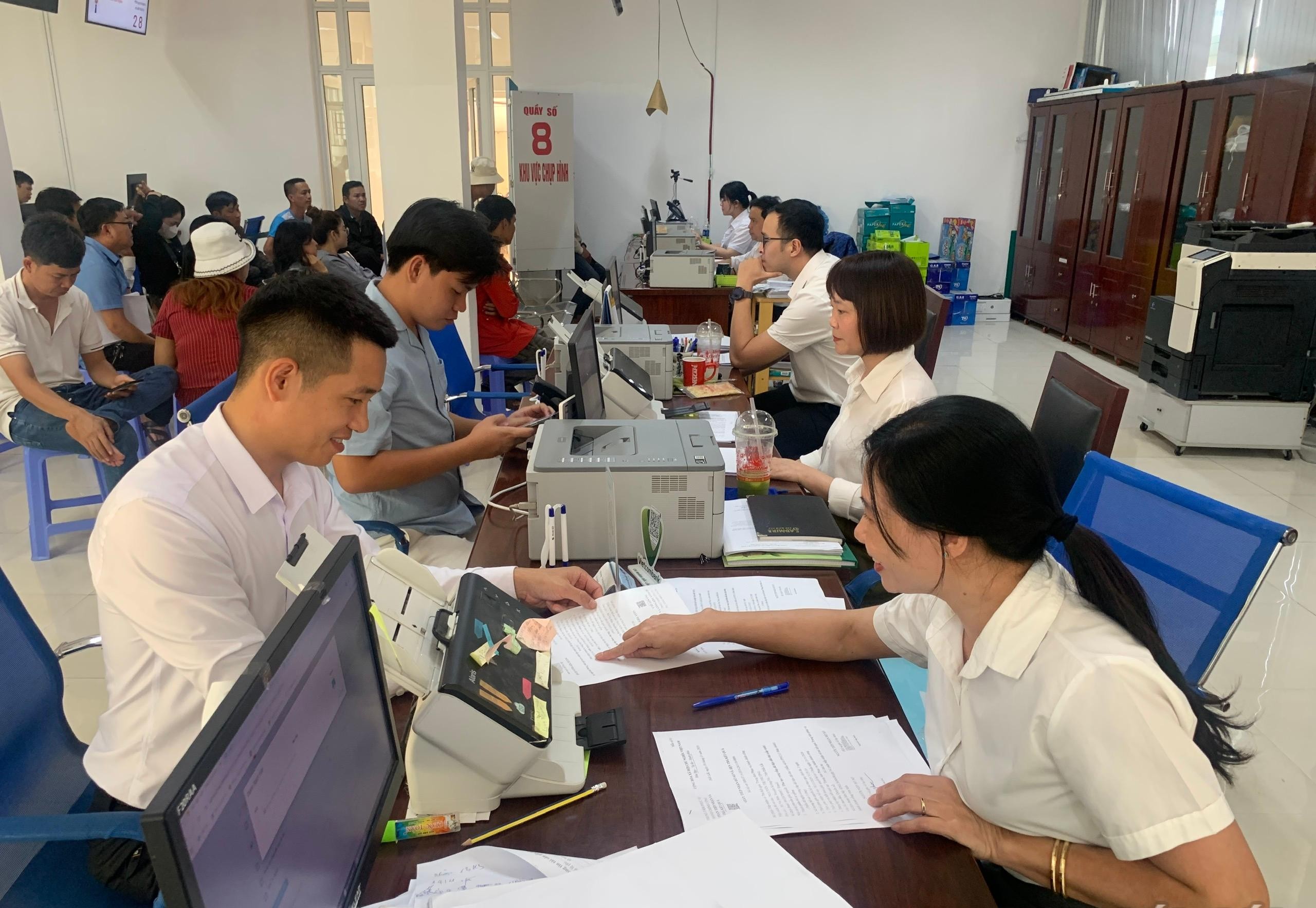 Đắk Lắk dừng tiếp nhận hồ sơ Bảo hiểm xã hội tại Trung tâm Phục vụ hành chính công từ ngày 03/9/2026