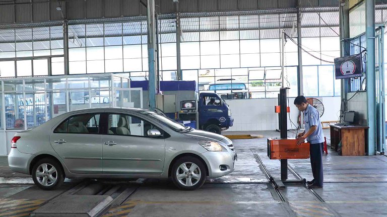 Phòng ngừa, đấu tranh với các hành vi tiêu cực, tham nhũng trong hoạt động đăng kiểm xe cơ giới trên địa bàn tỉnh