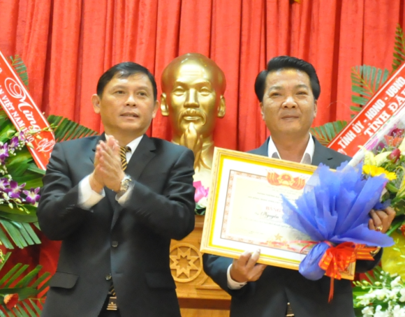 Kế hoạch triển khai thực hiện phong trào thi đua “Doanh nghiệp Việt Nam hội nhập và phát triển”.