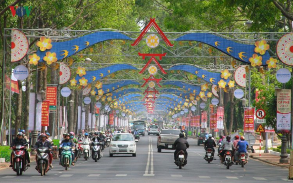 Chính quyền và nhân dân tỉnh Đắk Lắk quyết tâm hoàn thành các mục tiêu phát triển kinh tế - xã hội năm 2018