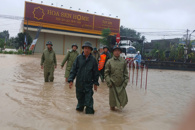 Ưu tiên đảm bảo an toàn tính mạng của người dân là trên hết
