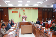 Ban Chỉ đạo Trung ương về chính sách nhà ở và thị trường bất động sản họp phiên thứ 4