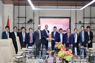 Đắk Lắk đẩy mạnh hoạt động đối ngoại địa phương, tăng cường hợp tác quốc tế sau sáp nhập