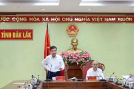 Thủ tướng biểu dương tỉnh Đắk Lắk đẩy nhanh tiến độ "Chiến dịch Quang Trung" xây dựng lại nhà ở cho người dân