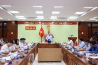 Chủ tịch UBND tỉnh Đỗ Hữu Huy: Quyết liệt tháo gỡ khó khăn cho các dự án chiến lược tại Khu kinh tế Nam Phú Yên