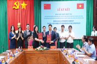 Dak Lak Department of Construction signs MoU with China Pacific Construction Group