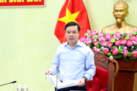 Chuẩn bị chu đáo cho Hội nghị xúc tiến đầu tư và công bố điều chỉnh quy hoạch tỉnh Đắk Lắk