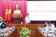 Phiên họp lần thứ Nhất Ban Chỉ đạo thực hiện mục tiêu tăng trưởng kinh tế hai con số tỉnh Đắk Lắk giai đoạn 2026-2030