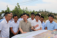 Phát động “Chiến dịch 30 ngày đêm” giải phóng mặt bằng Tuyến đường bộ ven biển