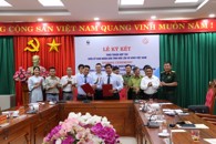 UBND tỉnh Đắk Lắk ký kết Thỏa thuận hợp tác với WWF - Việt Nam