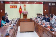 Dak Lak PPC Chairman meets Investors on Proposed Tourism-Resort Complex Project