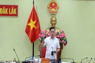 Chủ tịch UBND tỉnh Đỗ Hữu Huy: Xây dựng Văn phòng UBND tỉnh trở thành “bộ não tổng hợp”, đi đầu trong ứng dụng AI