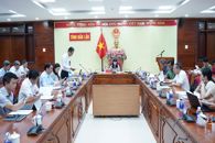 Đẩy mạnh triển khai các nhiệm vụ khoa học, công nghệ, đổi mới sáng tạo và chuyển đổi số