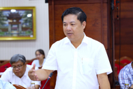 Dak Lak strengthens cooperation with VIFC Da Nang
