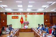 UBND tỉnh Đắk Lắk làm việc với Công ty cổ phần Pymepharco