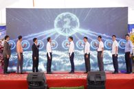 Launching the Tan Tien Industrial Cluster Technical Infrastructure Project