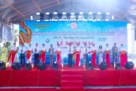 Khai mạc Hội chợ sản phẩm công nghiệp nông thôn tiêu biểu, OCOP tỉnh Đắk Lắk và các tỉnh, thành phố năm 2026