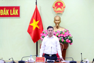 Hội nghị xúc tiến đầu tư phải là sự kiện nổi bật, lan tỏa hình ảnh Đắk Lắk giàu tiềm năng, nhiều cơ hội