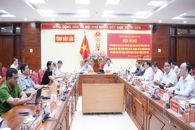 Khẩn trương hoàn thành sắp xếp thôn, tổ dân phố, bố trí, sử dụng hợp lý người hoạt động không chuyên trách