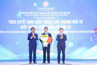 Đắk Lắk trao quyết định đầu tư và ký kết hợp tác hơn 1 triệu tỷ đồng