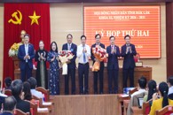 Đồng chí Y Nhuân Byă được bầu giữ chức Phó Chủ tịch UBND tỉnh Đắk Lắk