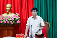 UBND tỉnh họp thống nhất các nội dung liên quan việc sắp xếp mạng lưới cơ sở giáo dục trên địa bàn tỉnh