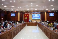 Hội thảo tham vấn hoàn thiện Đề án phát triển kinh tế số tỉnh Đắk Lắk giai đoạn 2026 – 2030, định hướng đến năm 2045