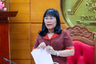 Đảm bảo triển khai thực hiện các dự án khoa học công nghệ, đổi mới sáng tạo và chuyển đổi số đúng mục tiêu, giải ngân đúng tiến độ