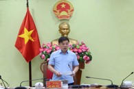 Chủ tịch UBND tỉnh Đỗ Hữu Huy yêu cầu hoàn thành đấu giá tài sản công dôi dư trước tháng 9/2026