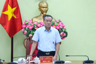 UBND tỉnh Đắk Lắk họp rà soát tiến độ triển khai Lễ hội Sầu riêng năm 2026