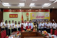 UBND tỉnh Đắk Lắk và Tổng Công ty Bưu điện Việt Nam ký kết Thỏa thuận hợp tác giai đoạn 2026 – 2030