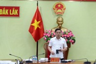 Chủ tịch UBND tỉnh Đỗ Hữu Huy yêu cầu xây dựng thương hiệu, nâng tầm du lịch Đắk Lắk