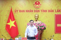 UBND tỉnh tổ chức Hội nghị UBND tỉnh thường kỳ tháng 8/2026