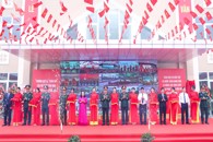 Đắk Lắk: Khánh thành Trường Phổ thông nội trú Tiểu học và Trung học cơ sở Ea Rốk, khai giảng năm học 2026 - 2027