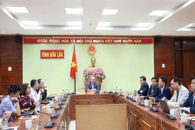 Hội nghị trực tuyến triển khai công tác ngoại giao kinh tế năm 2026