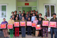 Chiến dịch Quang Trung - Khi ý Đảng hòa chung vào lòng dân