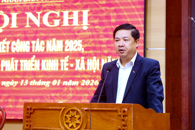 Đắk Lắk quyết tâm đạt mục tiêu tăng trưởng hai con số trong năm 2026