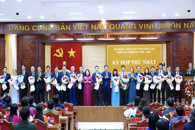 Đồng chí Đỗ Hữu Huy được bầu giữ chức Chủ tịch UBND tỉnh nhiệm kỳ 2026 – 2031 với số phiếu tín nhiệm đạt 100%