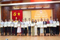 Tổng kết công tác bầu cử đại biểu Quốc hội khóa XVI và đại biểu HĐND các cấp nhiệm kỳ 2026-2031