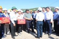 Thủ tướng Chính phủ kiểm tra, chỉ đạo hoàn thành cao tốc Quy Nhơn - Chí Thạnh trong tháng 3/2026