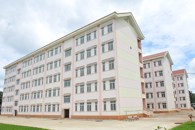 Triển khai Bệnh viện Dã chiến số 01 điều trị bệnh nhân COVID-19 tại Ký túc xá trường Cao đẳng Sư phạm Đắk Lắk