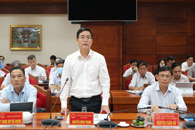 Đoàn Giám sát của Quốc hội làm việc thực hiện chính sách pháp luật về thực hành tiết kiệm, chống lãng phí tại tỉnh Đắk Lắk 