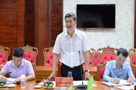 Đoàn công tác của Trung ương kiểm tra việc sắp xếp đơn vị hành chính tại tỉnh Đắk Lắk