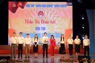 Khai mạc Hội thi “Dân vận khéo” các cơ quan hành chính thuộc UBND tỉnh Đắk Lắk năm 2023
